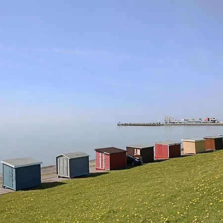 Feriehus Strandkrabbe By Interhome Dagebüll